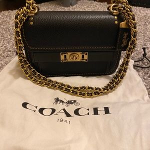 Like new Coach 1941 Troupe leather bag